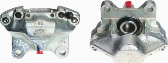 Тормозной суппорт Brembo (Серый чугун). Артикул F 86 012