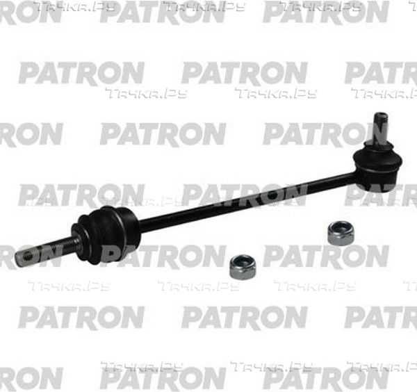 Стойка (тяга) стабилизатора Patron. Артикул PS40038R