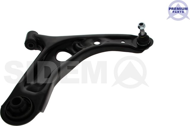 Поперечный рычаг передней подвески Sidem правый для Citroen C1 I 2005-2014. Артикул 53179