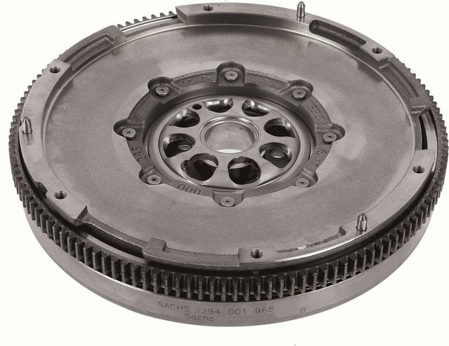 Маховик SACHS двухмассовый маховик для Audi Q3 I (8U) 2011-2015. Артикул 2294 001 968