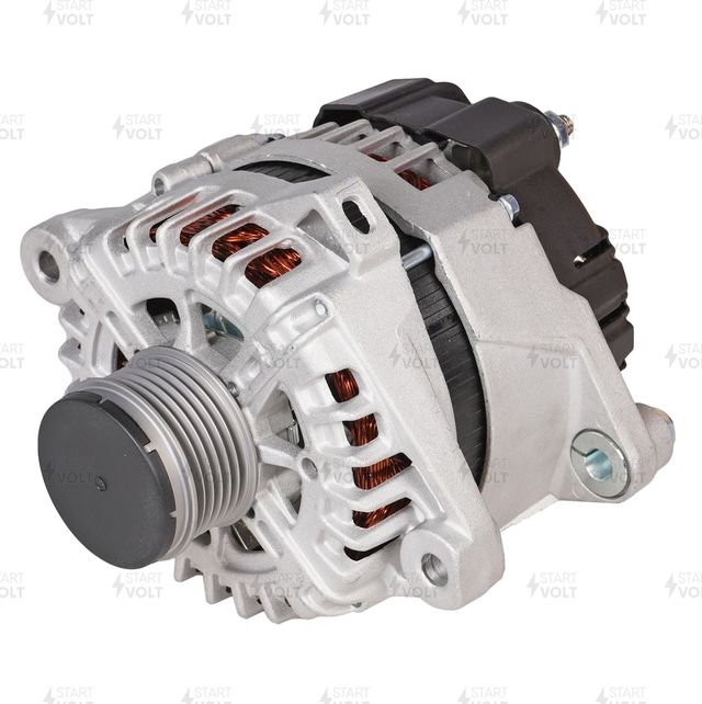 Генератор StartVOLT для Hyundai Santa Fe III 2012-2018. Артикул LG 0804