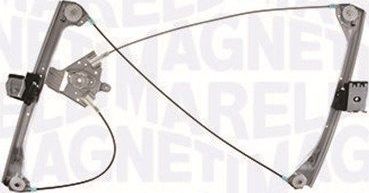 Стеклоподъемник Magneti Marelli передний левый для BMW 3 IV (E46) 1998-2002. Артикул 350103170225