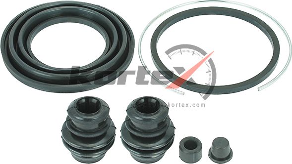 Ремкомплект тормозного суппорта передн (Kortex). Артикул KBR095
