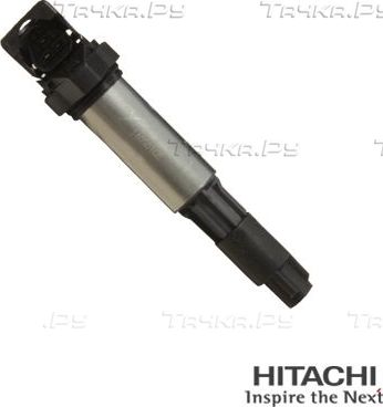 Катушка зажигания Hitachi для BMW 5 IV (E39) 2002-2003. Артикул 2503825