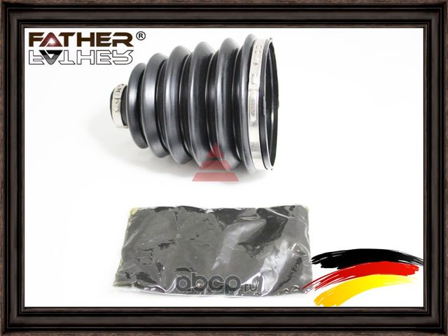 Пыльник шруса наружн. комплект (Father). Артикул F3274R50