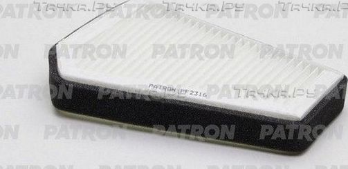 Салонный фильтр Patron для ЗАЗ Sens 2004-2009. Артикул PF2316
