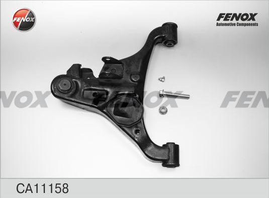 Поперечный рычаг Fenox. Артикул CA11158