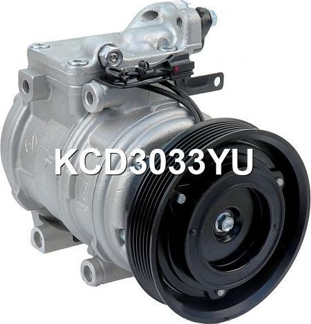 Компрессор кондиционера Krauf. Артикул KCD3033YU