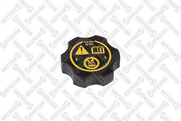 75-51954-SX_крышка расширительного бачка!/ Opel Insignia 09>/Astra J 10>/Mokka 1 (Stellox) Stellox. Артикул 75-51954-SX