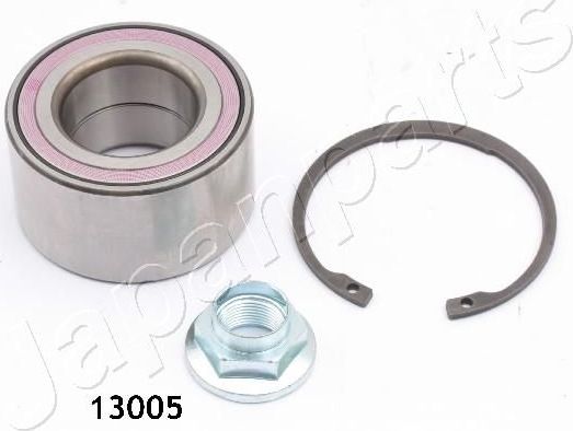 Ступичный подшипник (комплект) Japanparts передний для Mazda 6 II (GH) 2007-2012. Артикул KK-13005