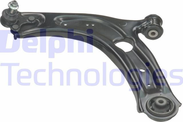 Поперечный рычаг передней подвески Delphi передний левый нижний для SEAT Ateca I 2016-2026. Артикул TC3440