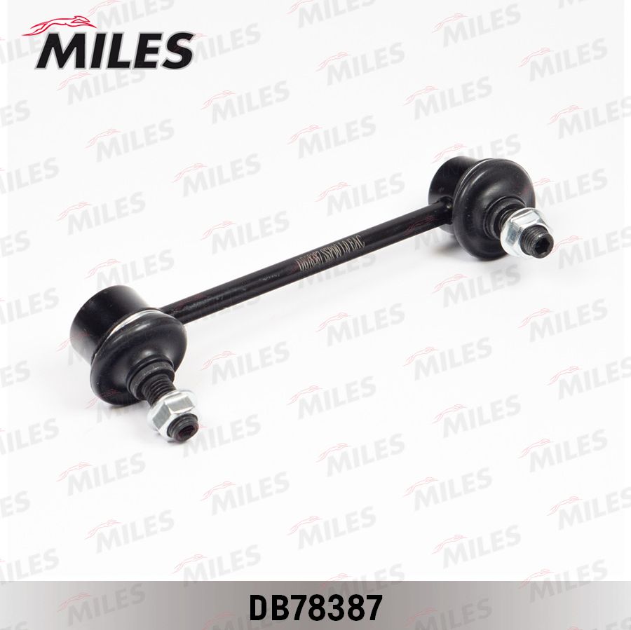 Стойка (тяга) стабилизатора Miles задняя правая для Mazda 6 III (GJ) 2012-2026. Артикул DB78387
