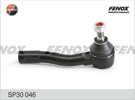 Наконечник рулевой тяги Fenox правый внешний для Daewoo Lacetti 2004-2010. Артикул SP30046