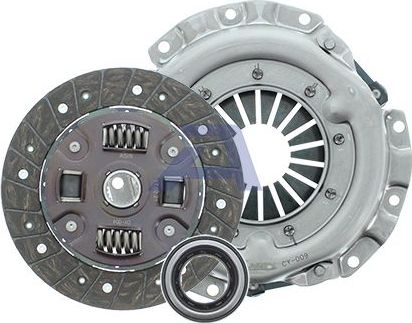 Сцепление (комплект) Aisin AISIN Clutch Kit (3P). Артикул KY-021