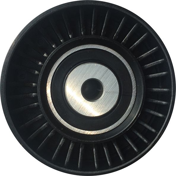 Направляющий (ведущий) ролик приводного поликлинового ремня Miles. Артикул AG03048
