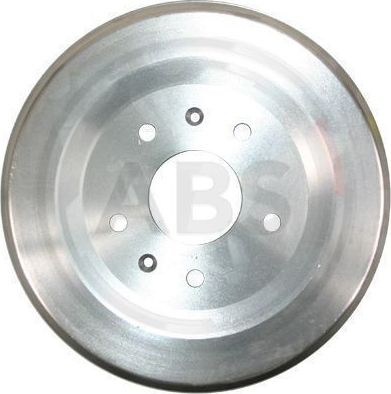 Тормозной барабан ABS. Артикул 2787-S