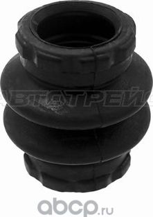 Комплект пыльников на направляющие зад VOLKSWAGEN (SAT). Артикул ST8K0698470A