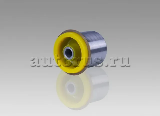 Сайлентблок Полиуретановый передней подвески, нижнего рычага, задний (Vtulka) Vtulka. Артикул 1006023