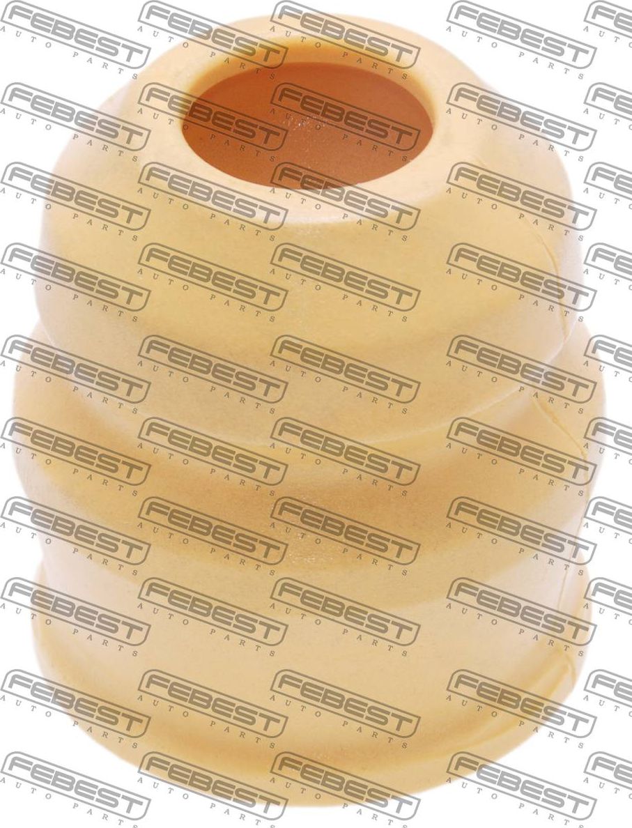 Отбойник амортизатора (стойки) Febest. Артикул HYD-SBR