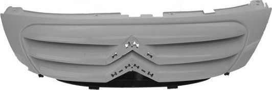 Решетка радиатора Phira передний для Citroen C3 I 2002-2010. Артикул C3-05103