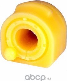 Втулка стабилизатора  задней подвески полиуретановая FORD FOCUS CAK (1998 - 2005) (Точка Опоры). Артикул 15-01-1335