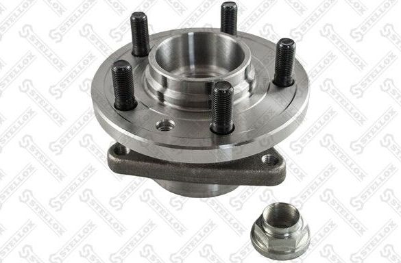 Ступичный подшипник (комплект) Stellox. Артикул 43-29052-SX