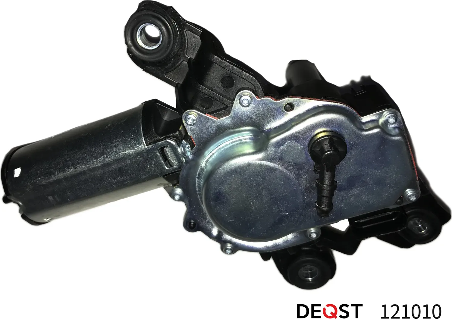 Мотор стеклоочистителя задний RENAULT SANDERO STEPWAY 06.08 (Deqst). Артикул 121010
