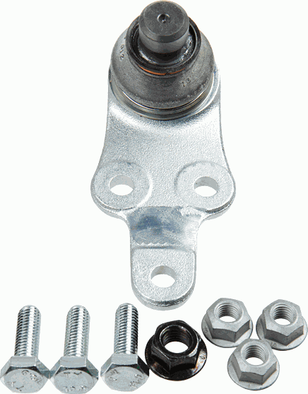 Шаровая опора Lemforder передняя правая/левая для Jaguar X-Type I 2001-2009. Артикул 26060 02