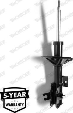 Амортизатор Monroe Original (Gas) передний левый для Mitsubishi Carisma I 1995-1999. Артикул G16287