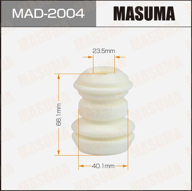 Отбойник амортизатора (стойки) Masuma. Артикул MAD-2004
