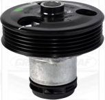 Помпа (водяной насос) Graf для Volkswagen New Beetle I (A4) 2005-2010. Артикул PA1084