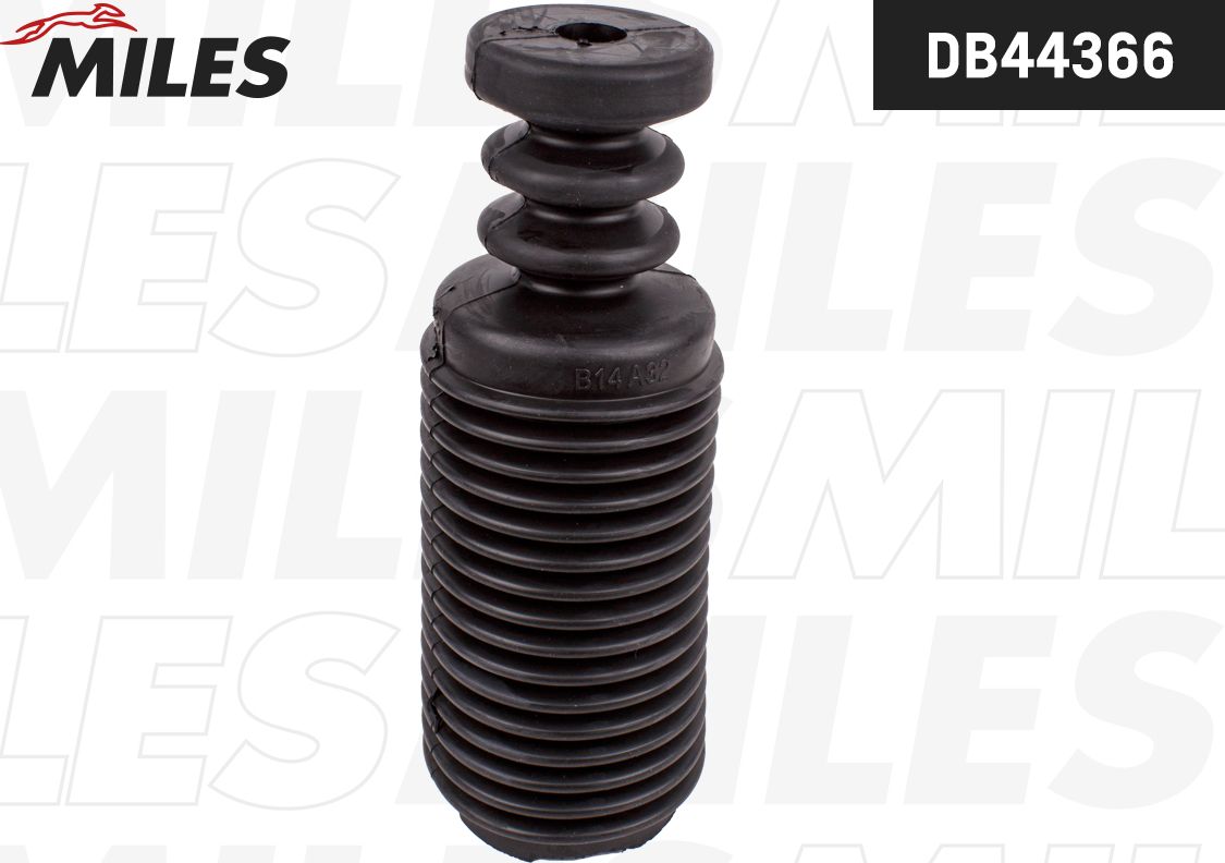 Пыльник+отбойник NISSAN ALMERA B10RS/SUNNY 06-12 зад. (к-т на 1 аморт.) (Miles). Артикул DB44366