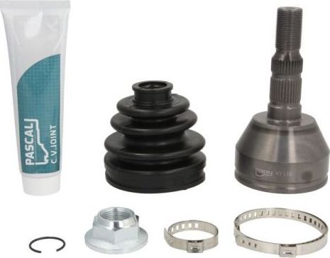 Шрус наружный (граната) Pascal. Артикул G1X024PC