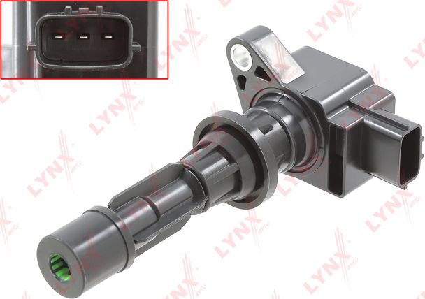 Катушка зажигания LYNXauto. Артикул SPL1113