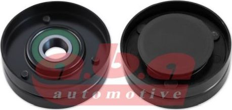 Натяжной ролик (натяжитель) приводного поликлинового ремня ABA. Артикул YS505130