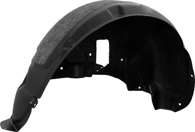 Подкрылок (локер) TOTEM задний правый с шумоизоляцией для Geely Atlas Pro 2021-2026. Артикул TOTEM.S.AN0177.22