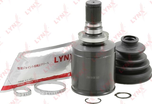 Шрус внутренний (граната) LYNXauto передний левый для Hyundai ix55 2007-2013. Артикул CI-1336