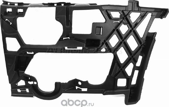 Крепление бампера VW GOLF VII 12- LH большое (SAT). Артикул STVW18000BA2