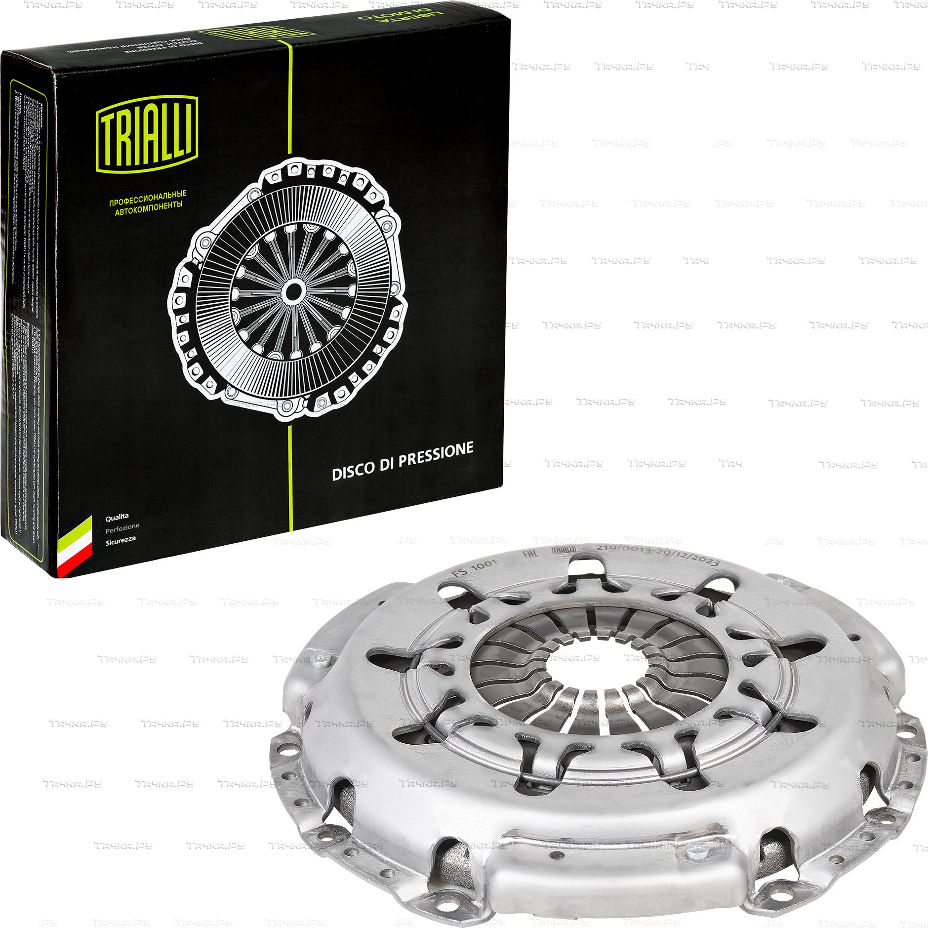 Корзина сцепления Trialli. Артикул FS 1001