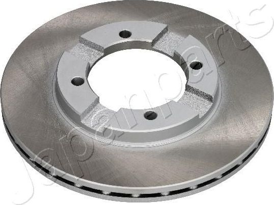Тормозной диск Japanparts передний для Mitsubishi Lancer VI 1992-1996. Артикул DI-524C