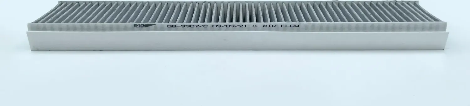 Фильтр салона угольный FORD Mondeo III ->03.07  Jaguar X-Type 114(156)  AJ V6  X404 96(130) (BIG Filter). Артикул gb-9907/c