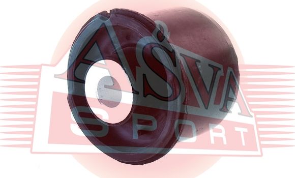 Сайлентблок заднего рычага подвески Asva. Артикул 0501-DER