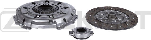 Сцепление (комплект) Zekkert. Артикул KS-4318