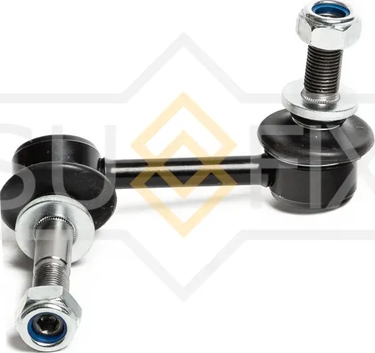 Стойка стабилизатора | перед лев | (Sufix). Артикул SJ-1264