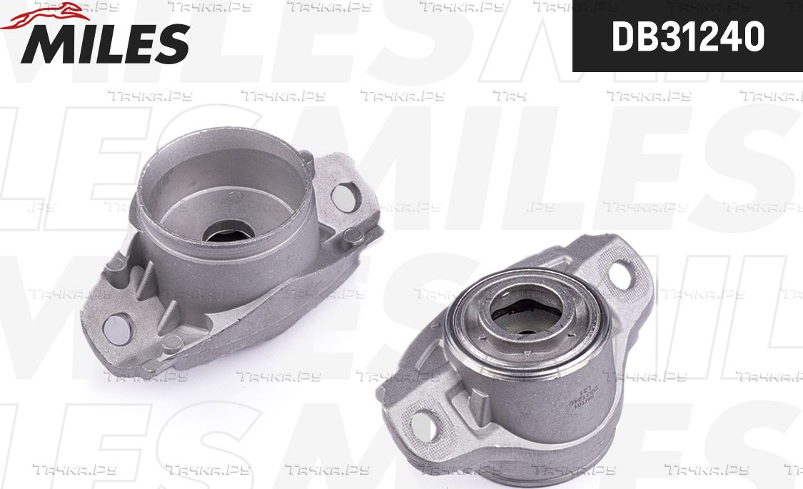 Опора амортизатора (стойки) Miles задняя для Volkswagen Passat B8 2014-2026. Артикул DB31240