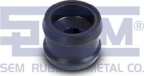 Патрубок радиатора (системы охлаждения) Sem Lastik. Артикул 18718