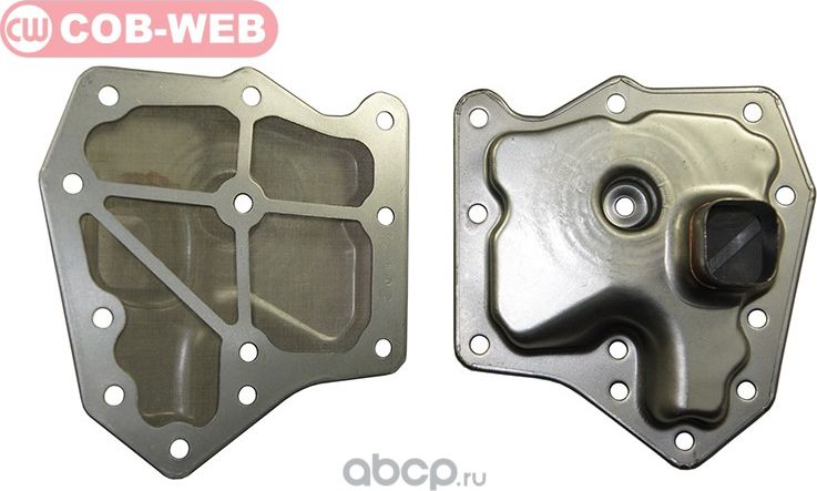 ФИЛЬТР АКПП С ПРОКЛАДКОЙ ПОДДОНА COB-WEB 11188C (SF188C/071880). Артикул 11188C