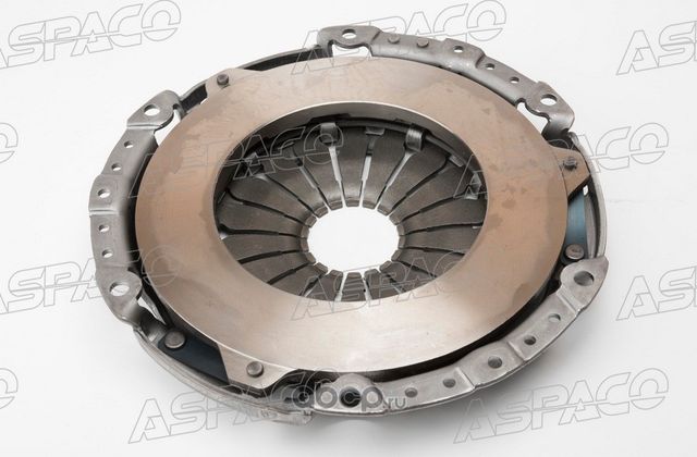 КОРЗИНА СЦЕПЛЕНИЯ NISSAN BLUEBIRD SYLPHY CUBE LIVINA MICRA NOTE QASHQAI TIIDA (Aspaco). Артикул AP57190