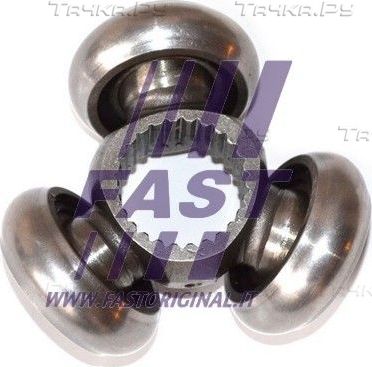 Трипоид Fast для Alfa Romeo Brera 2006-2011. Артикул FT28107