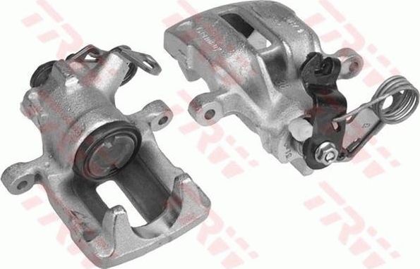 Тормозной суппорт TRW (Чугун) для Audi A4 I (B5) 1994-2001. Артикул BHN146